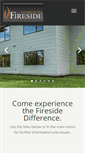 Mobile Screenshot of firesideomaha.com